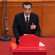 Li Keqiang (Foto:AFP)