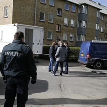 Danska policija, arhiva (Foto: AFP)