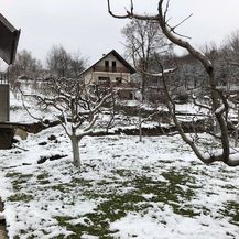 Klizište u Slavonskom Brodu (Foto: Grad Slavonski Brod)
