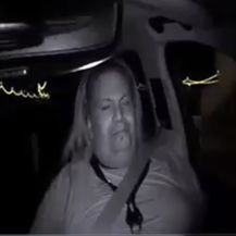 Nalet Uberovog autonomnog vozila na pješakinju (Foto: Policija grada Tempe)