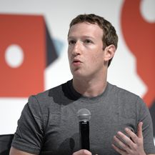Mark Zuckerberg (Foto: AFP)
