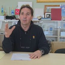 Stipe Petrina, načelnik Općine Primošten (Foto: Dnevnik.hr)