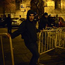 Prosvjedi u Barceloni (Foto: AFP)