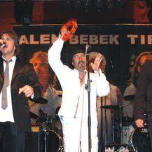 Alen Islamović, Željko Bebek, Tifa (FOTO: Damir Spehar/PIXSELL)