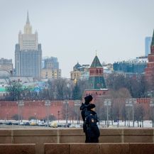 Panorama središta Moskve (Foto: AFP)