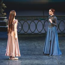 \'Elizabeta Austrijska - Sissi\': Novi balet o karizmatičnoj carici u zagrebačkom HNK - 10