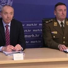 MORH predstavlja detalje nabave izraelskih aviona (Foto: Dnevnik.hr)