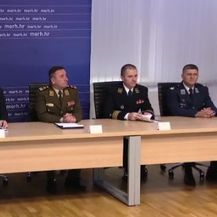 MORH predstavlja detalje nabave izraelskih aviona (Foto: Dnevnik.hr)
