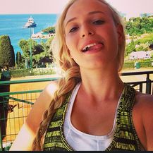 Donna Vekić (Foto: Instagram)