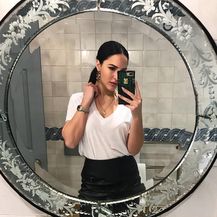 Lana Jurčević: (Foto: Instagram)