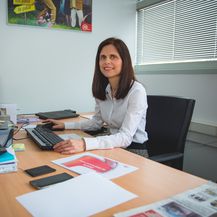Diana Roginić, članica uprave i direktorica financija: ‘’Imam dinamičan i odgovoran posao koji me ispunjava’’