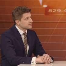 Zdravko Marić gost Dnevnika Nove TV (Foto: Dnevnik.hr) - 1