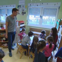 Odgajatelj u vrtiću i trener juda posvetio se treniranju djeci s poteškoćama u razvoju (Foto: Dnevnik.hr) - 2
