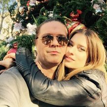 Miraj Grbić, Marija Omaljev (FOTO: Instagram)