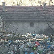 Deponij na zagrebačkoj Savici (Foto: Dnevnik.hr) - 1