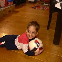 Ima 8 godina i tek 70 centimara, a zovu ga mali div (Foto: Dnevnik.hr) - 6