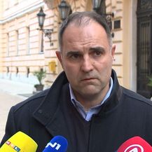 Hrvoje Visković, glasnogovornik Županijskog suda u Zadru (Foto: Dnevnik.hr)
