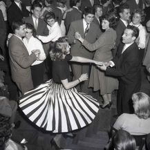 Moda 60-ih u Zagrebu (Foto: Muzej grada Zagreba)