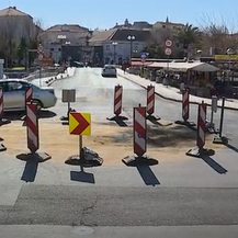 Isprva je izazvao zbunjenost (Video: Dnevnik.hr)