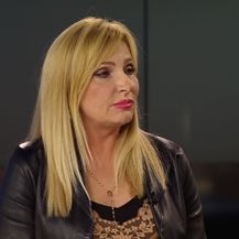 Ravnateljica za zaštitu djece grada Zagreba Gordana Buljan Flender gostuje u Dnevniku Nove TV (Foto: Dnevnik.hr)