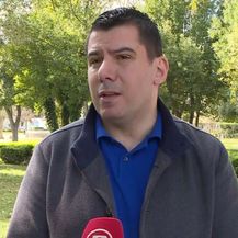 Politički tajnik Mosta Nikola Grmoja (Foto: Dnevnik.hr)