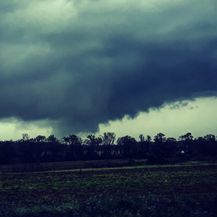 Tornado u Alabami (Foto: AFP)