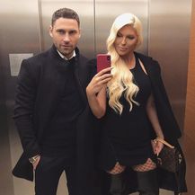 Jelena Karleuša, Duško Tošić (Foto: Instagram)