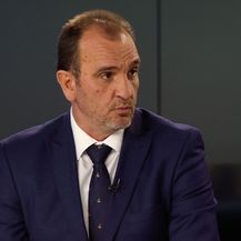 Stručnjak za nacionalnu sigurnost dr.sc. Tonči Prodan gostuje u Dnevniku Nove TV (Foto: Dnevnik.hr)