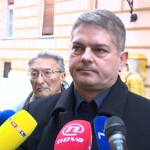Denis Klarendić iz Općinskog suda u Zadru (Foto: Dnevnik.hr)