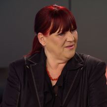 Ravnateljica Zavoda za hitnu medicinu Maja Grba Bujević gostuje u Dnevniku Nove TV (Foto: Dnevnik.hr)