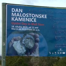 Plakat za Dan malostonskih kamenica (Foto: Dnevnik.hr)