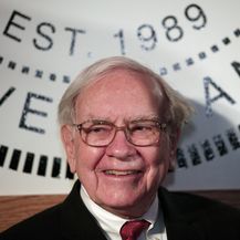 Warren Buffet (Foto: AFP)