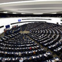 Europski parlament (Foto: AFP)