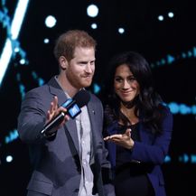 Meghan Markle i princ Harry (Foto: Getty Images)