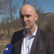 Ministar poljoprivrede Tomislav Tolušić (Foto: Dnevnik.hr)