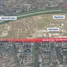 Projekt izgradnje Novog Zagreba (Foto: Dnevnik.hr)