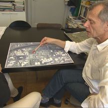 Barbara Golja i prof. dr. Tihomir Jukić (Foto: Dnevnik.hr)