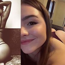 Pohvalile se guzama (Foto: Instagram)
