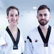 Sada oboje treniraju isti sport (Foto: Facebook)