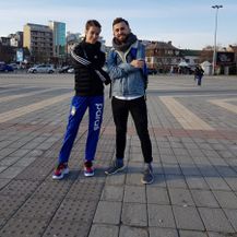 Upoznali su se prošlog lipnja (Foto: Facebook)