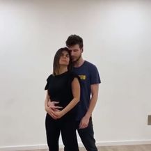 Viktorija Đonlić Rađa i Marko Mrkić (Foto: Instagram)