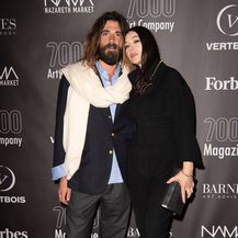 Monica Bellucci i Nicolas Lefebvre (Foto: Profimedia)