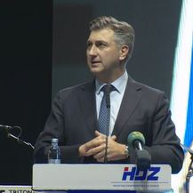 Premijer Andrej Plenković (Foto: Dnevnik.hr)