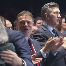Završni skup HDZ-a prije izbora u Lici (Foto: Dnevnik.hr)
