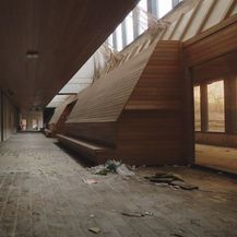 Bivša politička škola u Kumrovcu (Foto: Dnevnik.hr) - 2