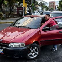 Venezuela bez struje (Foto: AFP)1