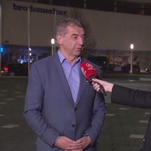 Darko Milinović i Sabina Tandara Knezović (Foto: Dnevnik.hr)