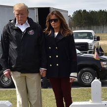 Donald Trump, Melania Trump (Foto: AFP)
