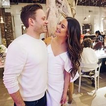 Lea Michele i Zandy Reich (Foto: Instagram)