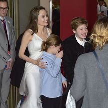 Angelina Jolie s djecom na premijeri filma \'Dumbo\' - 1